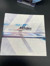 South Park Rally - SEGA Dreamcast - OVP/BOXED/CIB - PAL/EUR - TOP Zustand