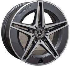 MERCEDES AMG C CLASS W206 WHEEL RIM 2024 2025 18" Front Factory # A206011800