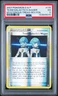 2007 POKEMON D & P MYSTERIOUS TREASURES TEAM GALACTIC'S WAGER-REVERSE FOIL PSA 5
