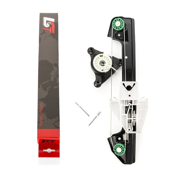 Fensterheber Elektrisch Hinten Rechts FüR Seat Leon Toledo Ii 1M 98-06-image