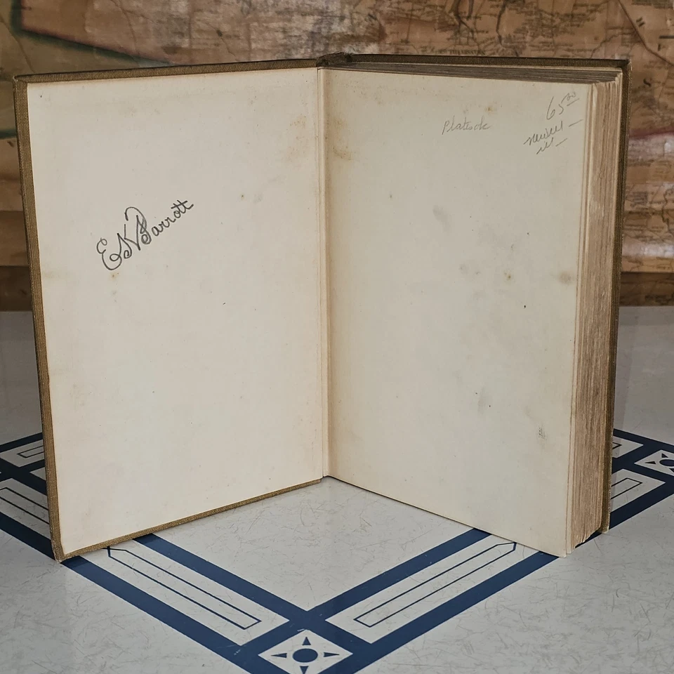 Historic Humor, 1901, Mr. Munchausen John Kendrick Bangs, 1st Edition Illus. - Image 2 of 4