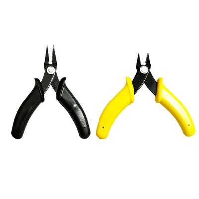 Metall-3D-Puzzle Montageset Werkzeuge für Clipper Nadelzange