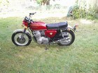 1969 Honda CB750
