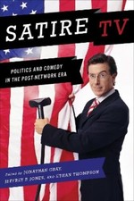 Ethan Thompson Satire TV (Hardback)