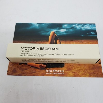 Victoria Beckham Vast Lash Smudge-Free Volumizing Mascara ( 6.64 ml )