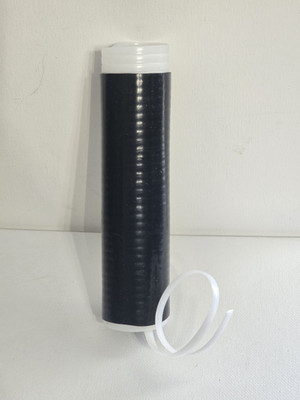 6'' Cold Shrink Cable Sealing Tube Rubber Sleeve New Protects Wires Harsh Climate