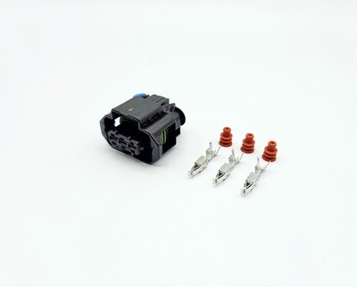 Delphi LS3 LS7 L99 LSA ZR1 Corvette Bosch Style Map Sensor Connector Kit