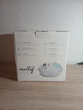 Motif AAA0013-20 Double Electric Breast Pump - White A10