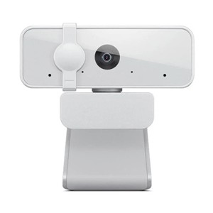 Lenovo Webcam Kamera 300 FHD USB 2 MP Grau Plug and Play Mikrofon PC Notebook