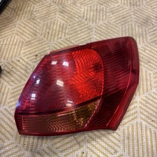 KIA VENGA 2010-2019 REAR/TAIL LIGHT (DRIVER SIDE) 