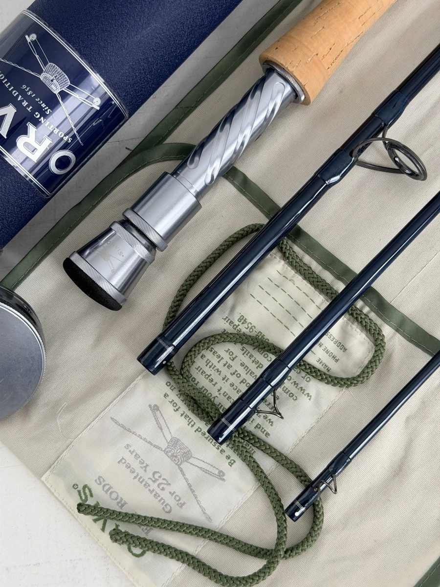 Orvis Fly Fishing Rod 9 ft Item Fishing Rods 8 wt Line Weight