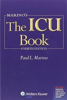Marinos The ICU Book von Marino, Marino, Paul L | Buch | Zustand akzeptabel