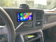 For 2003-2006 Cadillac Escalade Wireless Carplay Stereo Radio Android 15 Gps