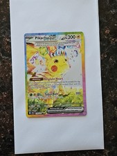 Pikachu ex 238/191 Sv08: Surging Sparks Holo