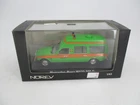 I839 NOREV 1/43 1:43 MERCEDES BENZ AMBULANCE W120 300D ref 351154