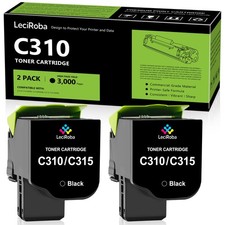 Compatible Canon 055 Black Toner Cartridge Premium imageCLASS MF740 MF750 LBP660