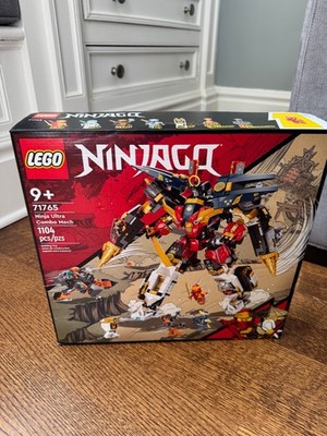 LEGO NINJAGO: Ninja Ultra Combo Mech (71765)