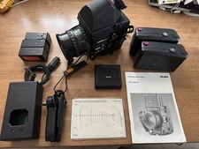 Rollei 6008 Integral with 3 Lenses Beautiful System W/ Rare 150mm Schneider etc.