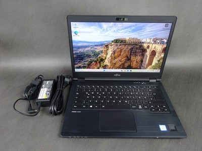 Fujitsu U748 i5-8250, 8GB RAM, 256 SSD, Fingerprint, LTE, SmartCardReader