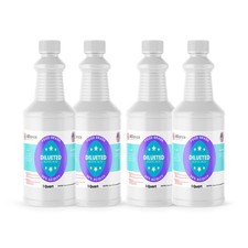 20 Diluted Acetic Acid Food Grade - 4 Quarts