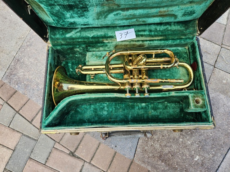 Roth Reynolds Cornet