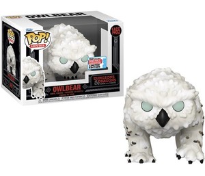 Owlbear FUNKO POP | eBay