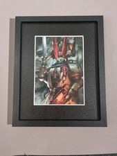 Azreal Supreme Grand Master of the Dark Angels Warhammer 40k