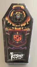 Svengoolie Coffin Box Super7 ReAction Figure Svengoolie w/ Chicken Brand New Toy