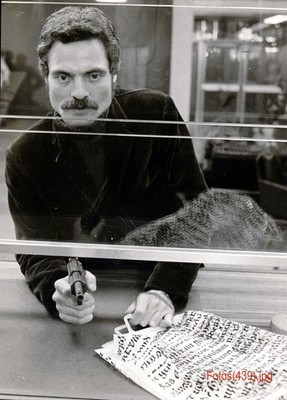 Dieter Laser, Schauspieler - 1 Pressefoto - 15x21cm (9755)