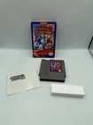 Mega Man 2 (Nintendo NES, 1989) CIB W/ Manual Tested