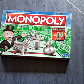Konvolut von 5 Brettspielen
