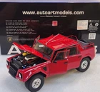 LAMBORGHINI LM002 (ROSSO SIVIGLIA/RED) AUTOart 1/18 #74551