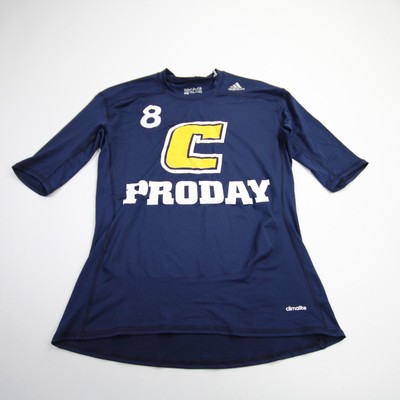 Chattanooga Mocs adidas Techfit Compression Top Men's Navy New