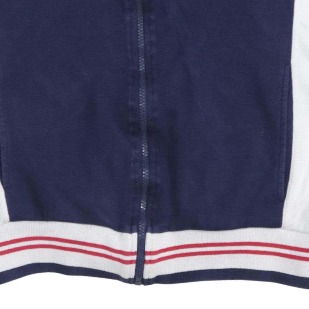 Fila Blue Sweatshirt Mens L image 4
