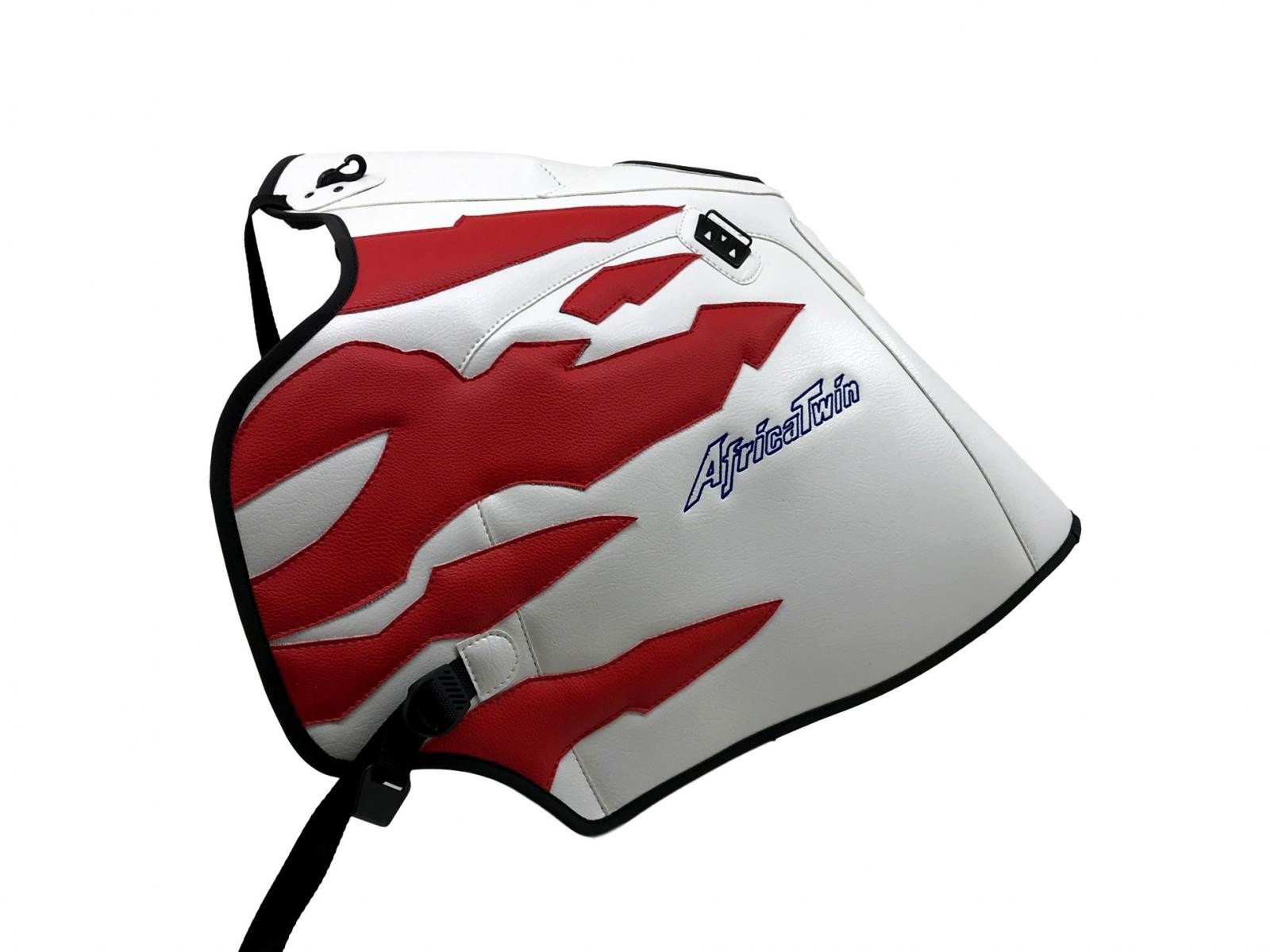 Tapis de réservoir XRV750 Africa Twin anti-rayure Top Sellerie TPR6254