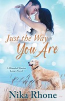 Nika Rhone | Just The Way You Are | Taschenbuch | Englisch (2025)