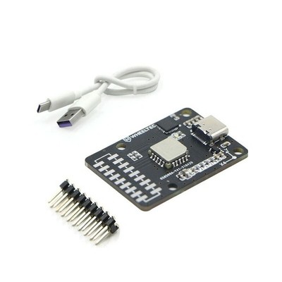 WHEELTEC IMU Module Sensor 9-Axis Attitude Sensor USB Serial Port For ROS Robot
