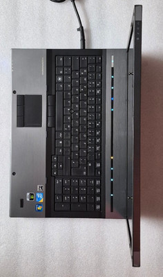 HP Elitebook 8740w Intel i7-Q840 1,87GHz / 16GB Ram / SSD / Win10 Pro