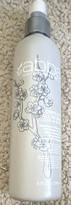 ABBA Pure Performance Leave-In Spray Mist w/ Abyssinian Oil Nourishing 8 fl oz