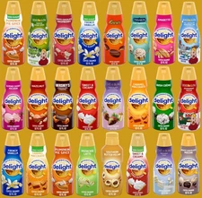 International Delight American Coffee Creamers All Flavours 946ml  USA Import