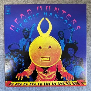 ヘッドハンターズ　レコード　ホラー　フーリン Head Hunters Herbie Hancock Vinyl | eBay