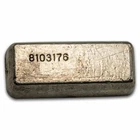 10 oz Silver Bar - Alaska Smelting and Refining Company (ASR)