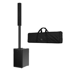 RCF EVOX J9 3-Way 12" 2100w Line Array PA System with Carry Case