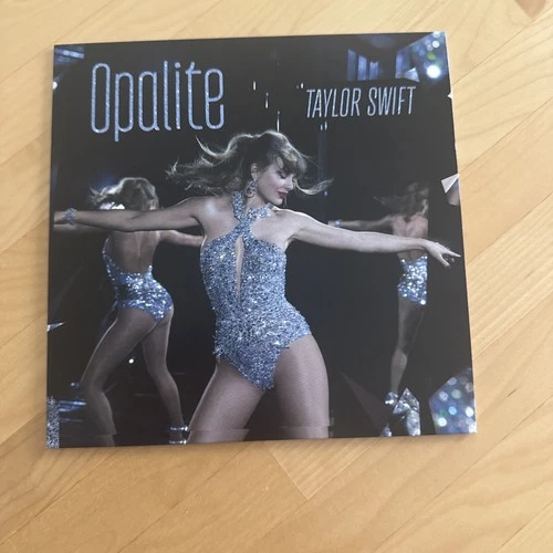 Taylor Swift - Opalite 7" Vinyl not sealed but never played