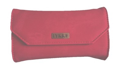Lykke Rundstricknadel Set Blush Pink, Fuchsia-Denim 9 cm   3,25 mm bis 6,50 mm