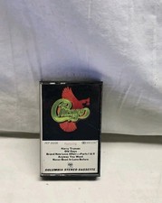 Chicago VIII Cassette Tape