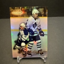 1999 Topps GOLD LABEL Hockey #79Alyn McCauley LEAFS EX/NM