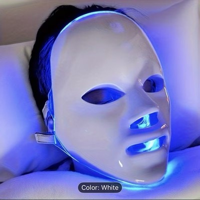 Project E Beauty 7 Color LED Mask for sale online | eBay