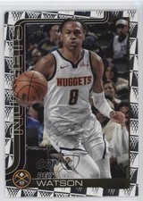 2025-26 Topps Season Tip-Off Peyton Watson #106