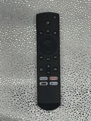 Universal Remote Control for All Insignia, Toshiba, Pioneer, FTV Smart Black 